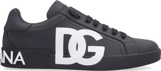 Dolce & Gabbana Herre Sko Svart 40 EU,