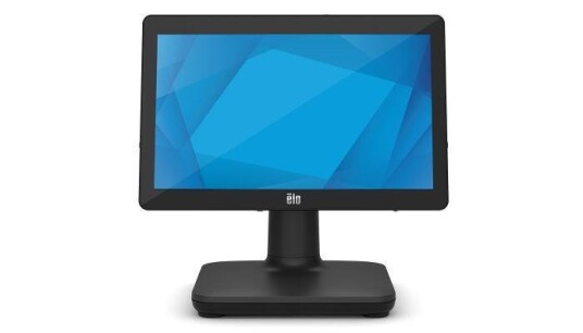 ELO POS System   med I/O Hub Stand   alt i ett   Celeron J4105 1.5 GHz   4 GB   SSD 128 GB   LED 15.6"