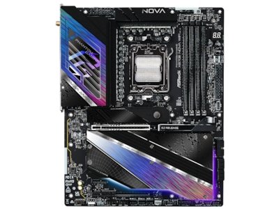 ASRock X870E Phantom Gaming ATX Hovedkort med Wi-Fi 7 og DDR5 ASRock X870E Phantom Gaming ATX Hovedkort med Wi-Fi 7 og DDR5