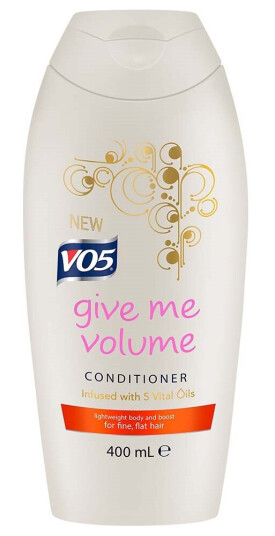 VO5 Conditioner Give Me Volume 400 ml