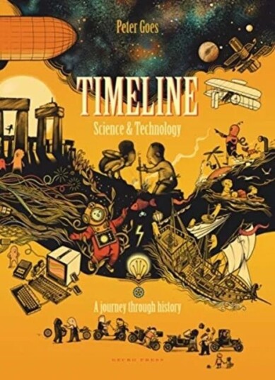 Timeline Science And Technology Av Peter Goes Timeline Science And Technology Av Peter Goes