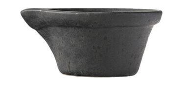 PotteryJo PEEP skål 12 cm Matt black PotteryJo PEEP skål 12 cm Matt black