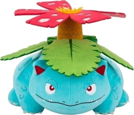 Pokémon Venusaur Plush 30 cm PKW4498 Pokémon Venusaur Plush 30 cm PKW4498