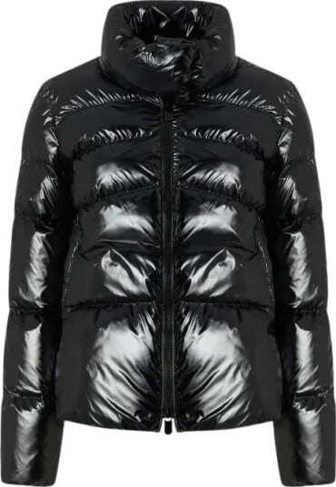 Pinko Dame Jakker Svart 2XS,