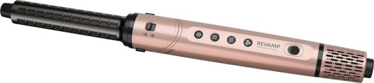 Revamp DR-2850GD-EU Varmluftsbørste - 50W - Svart Revamp DR-2850GD-EU Varmluftsbørste - 50W - Svart
