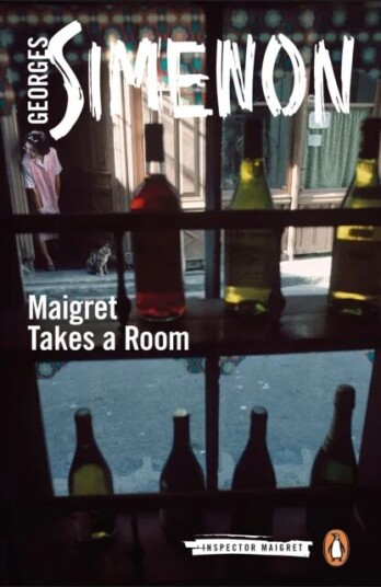 Maigret Takes A Room Av Georges Simenon
