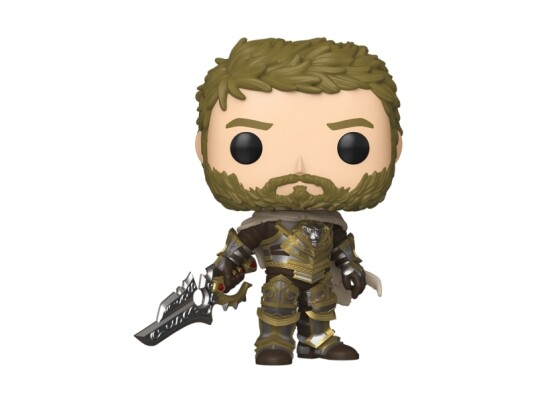 Funko POP World Of Warcraft actionfigur Anduin