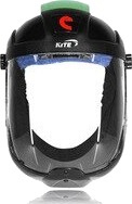Arbin Safety Products Friskluftsmaske Kite Pro Vision med P3 filter Arbin Safety Products Friskluftsmaske Kite Pro Vision med P3 filter