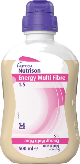 Nutrison Energy Multi Fibre 1.5 sondeernæring 12x500 ml Nutrison Energy Multi Fibre 1.5 sondeernæring 12x500 ml
