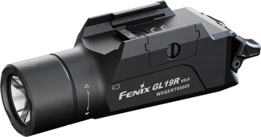 Fenix Lommelykt til Korte Våpen Gl19r V2.0