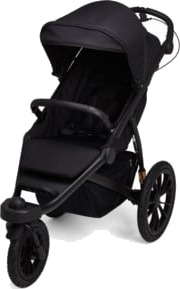 Yngri Mika Sportsvogn Black