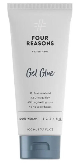 Four Reasons Gel Glue