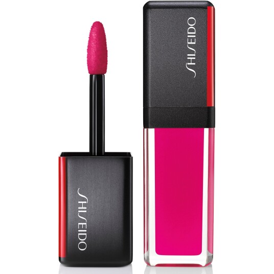Shiseido Lacquer Ink Lipshine 302 Plexi pink