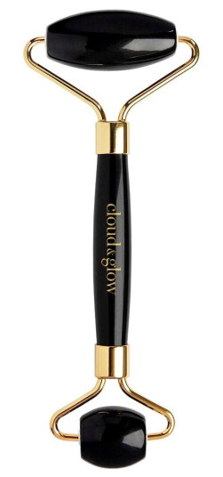 Cloud & Glow Obsidian Roller