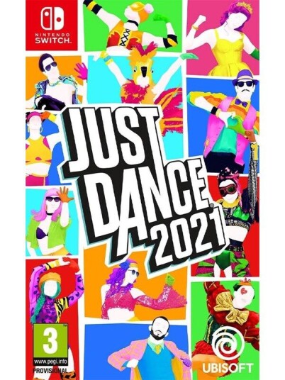 Just Dance 2021 Switch 