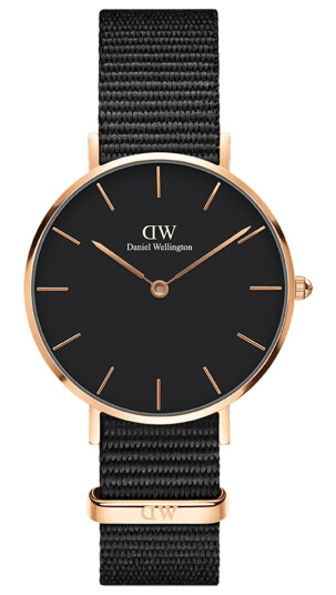 Daniel Wellington DW Klokke Petite Cornwall 32mm Roségull Daniel Wellington DW Klokke Petite Cornwall 32mm Roségull