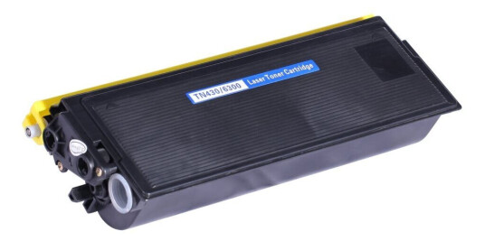 Brother Kompatibel - Brother Tn6300 Toner Svart 3000 Sider Brother Kompatibel - Brother Tn6300 Toner Svart 3000 Sider