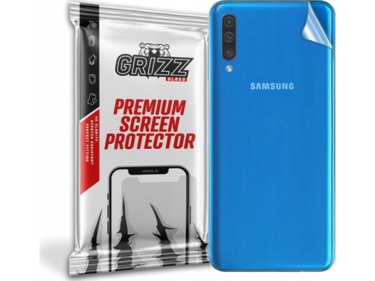 Grizzglass Folia Na Tył Grizz Samsung Galaxy A50