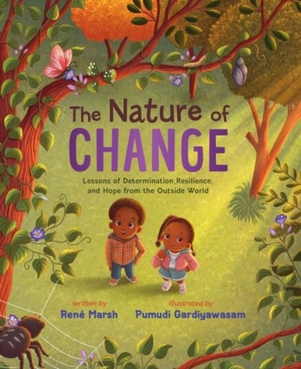 The Nature of Change The Nature of Change