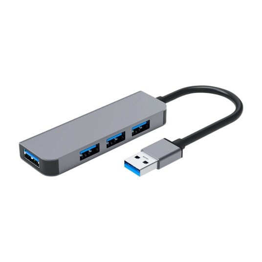 Dacota Platinum 4 Porter USB A 3.0 hub