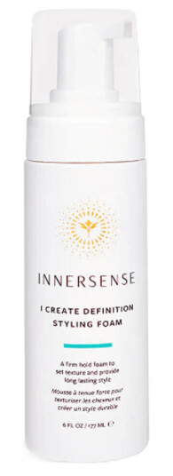 Innersense I Create Definition Styling Foam 177 ml
