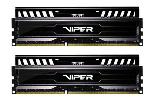 Patriot Extreme Performance Viper 3 Series Black Mamba Edition