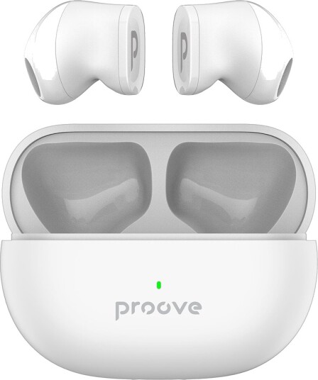 Proove Mainstream Mini ørepropper Hvit Proove Mainstream Mini ørepropper Hvit