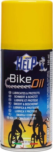 Sykkelsmøring Super Help 150 ml Sykkelsmøring Super Help 150 ml