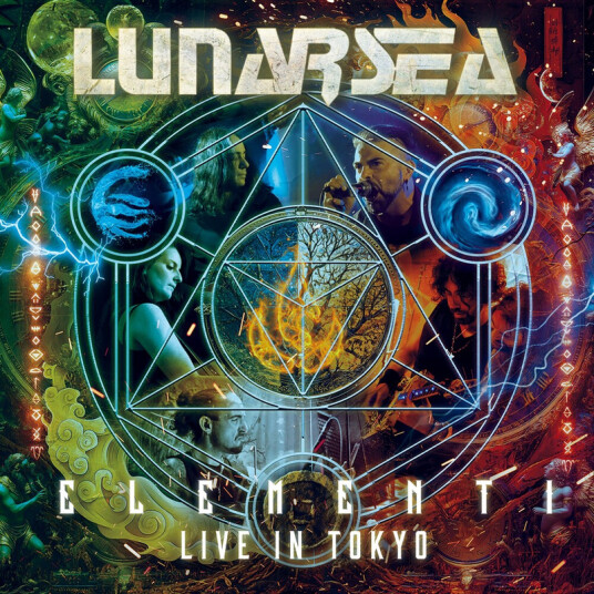 Lunarsea Elementi: Live In Tokyo CD