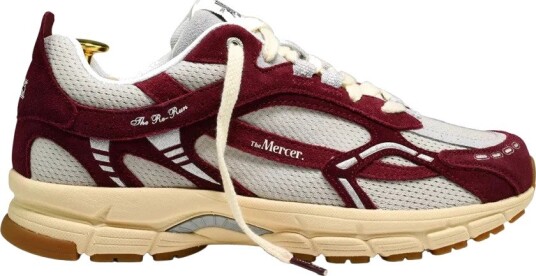 Mercer Amsterdam Dame Sko Rød 39 EU,