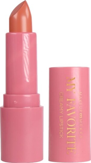 Makeup Mekka My Favorite Creamy Lipstick
