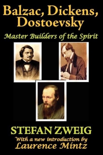 Balzac Dickens Dostoevsky Balzac Dickens Dostoevsky