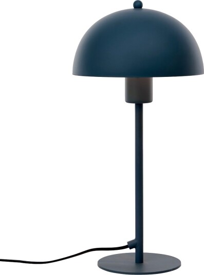 Remo Bordlampe  Høyde 41 Cm  Blå