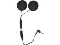Albrecht SHS 300i 41935 Headset med mikrofon Passer til Integralhjelm Albrecht SHS 300i 41935 Headset med mikrofon Passer til Integralhjelm