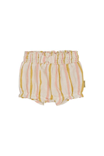 Hust & Claire Hanana lin shorts - white