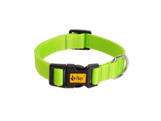 Dingo Dingo Justerbar Krage Energi 1,0 30Cm Grønn