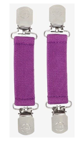 Kombi Kids Mitten Clips Purple Purple