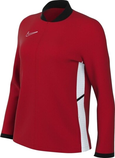 Nike Treningsjakke Dri FIT Academy 25 Rød/Svart/Hvit Kvinner størrelse Medium