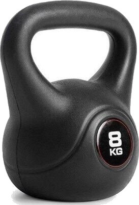 Gymstick Vinyl Kettlebell 8kg Gymstick Vinyl Kettlebell 8kg