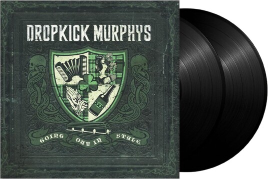 Dropkick Murphys Going Out In Style Vinyl