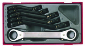 Teng Tools Ringskrallenøkkelsett TTRors