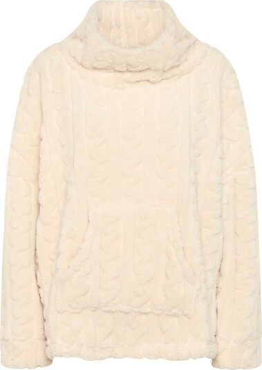 Damella of Sweden Bed Jacket Cream M