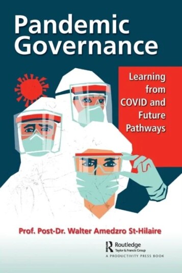 Pandemic Governance Av Walter Amedzro St-Hilaire
