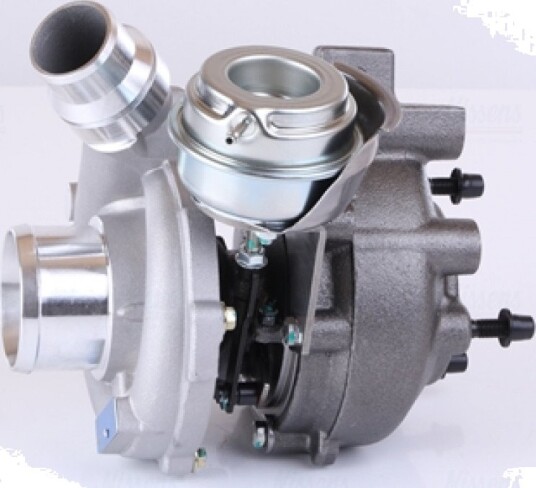 Turbolader NISSENS 93427