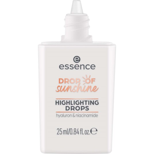 essence Drop Of Sunshine Highlighting Drops 25 ml