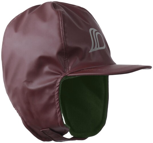 Didriksons Kids Ormen Cap 147 OLD RUST 54