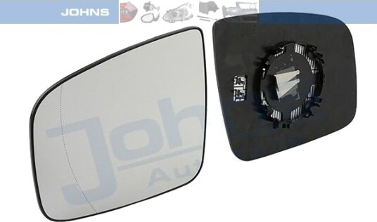 Speilglass, ytterspeil JOHNS 50 42 37-83