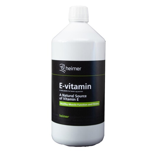 Heimer E vitamin 1000ml Heimer E vitamin 1000ml