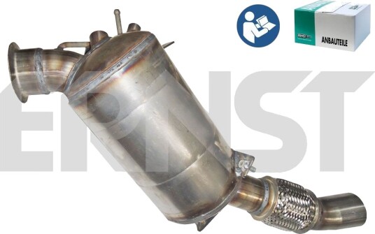 ERNST 921053 Partikkelfilter ERNST 921053 Partikkelfilter