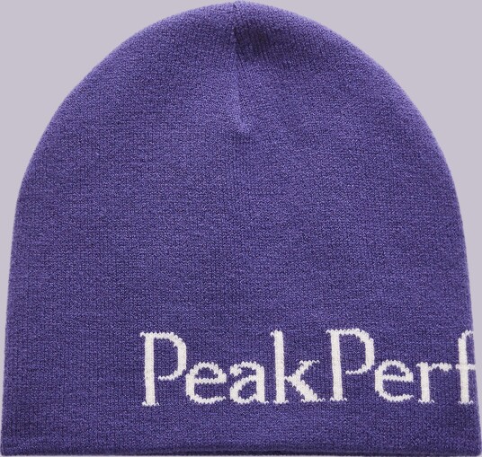 Peak Performance Pp Hat Montana Grape OSFA
